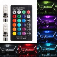 Bombillos LED T10 RGB: Personaliza la Iluminación de tu Vehículo | Maiflox Store