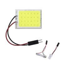 Luz Placa Techo T10 SJ Hyperled 6000k Blanco Puro Maiflox